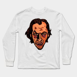 Jack Torrance Long Sleeve T-Shirt